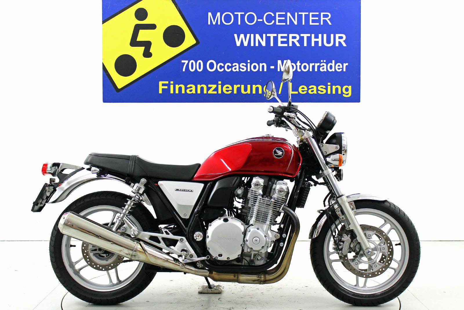 Honda CB 1100 ABS