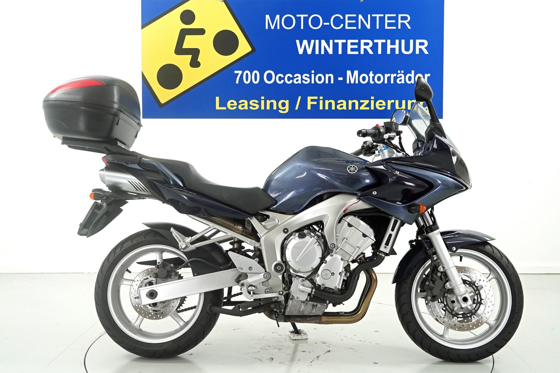 Yamaha FZ6-S