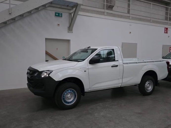 ISUZU D-MAX 2.2 DDi B-Strong 4x4