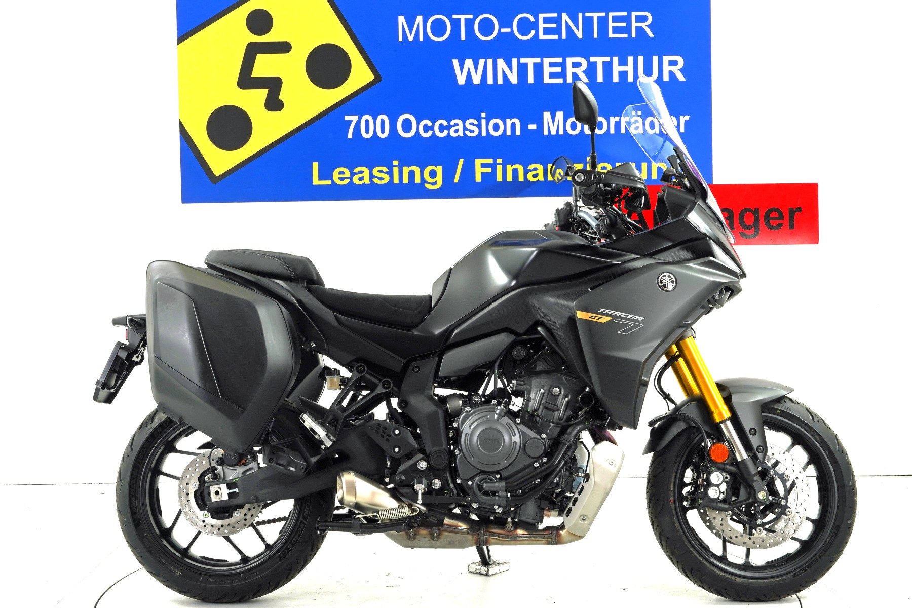 Yamaha Tracer 7 GT ABS
