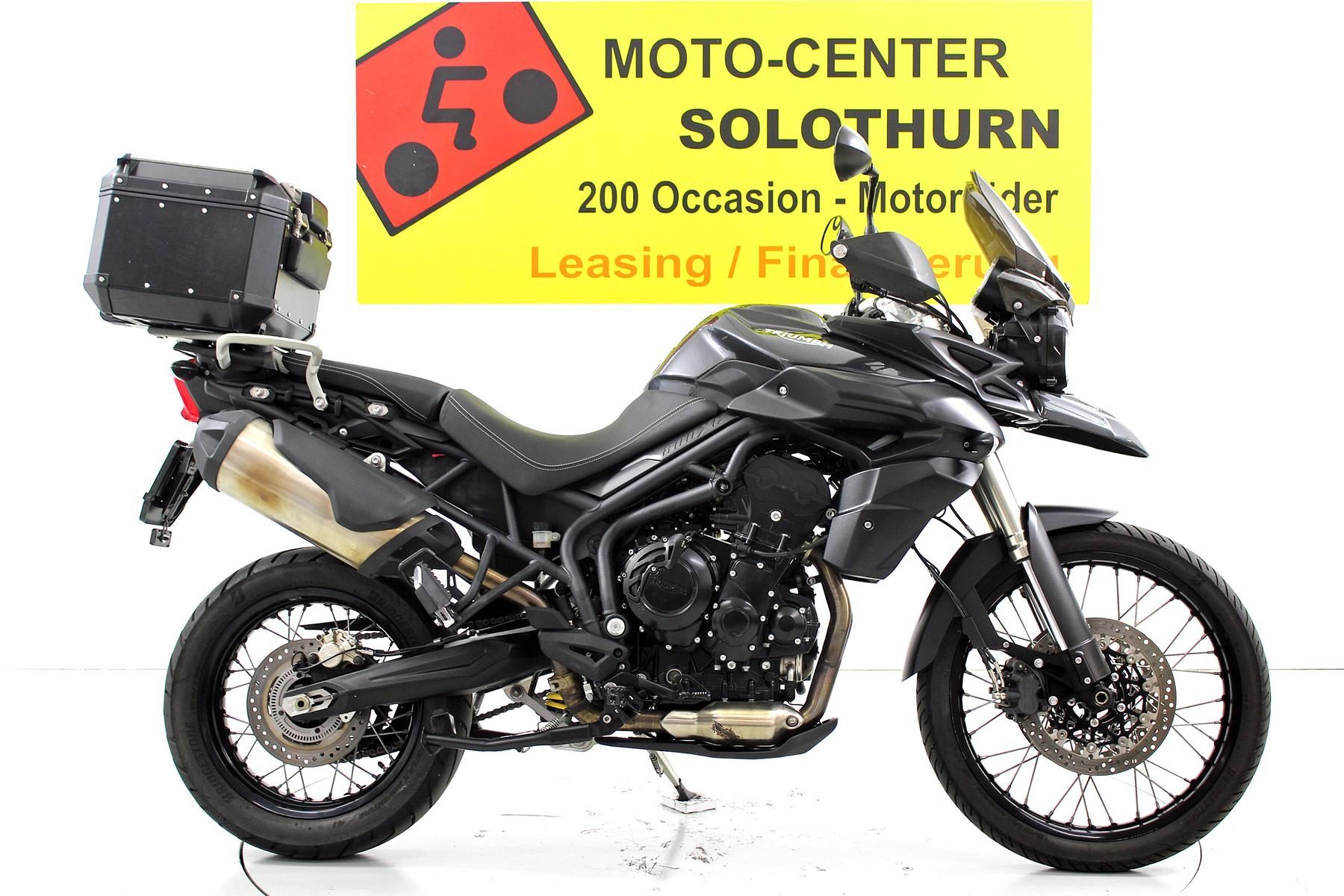 Triumph Tiger 800 XC ABS