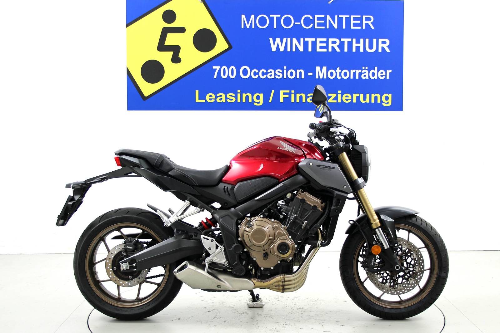 Honda CB 650 R ABS