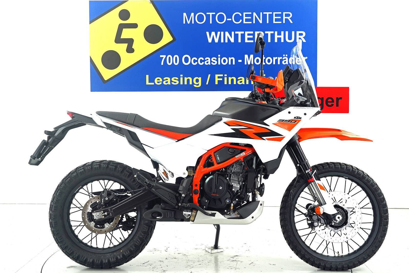 KTM 390 Adventure R ABS