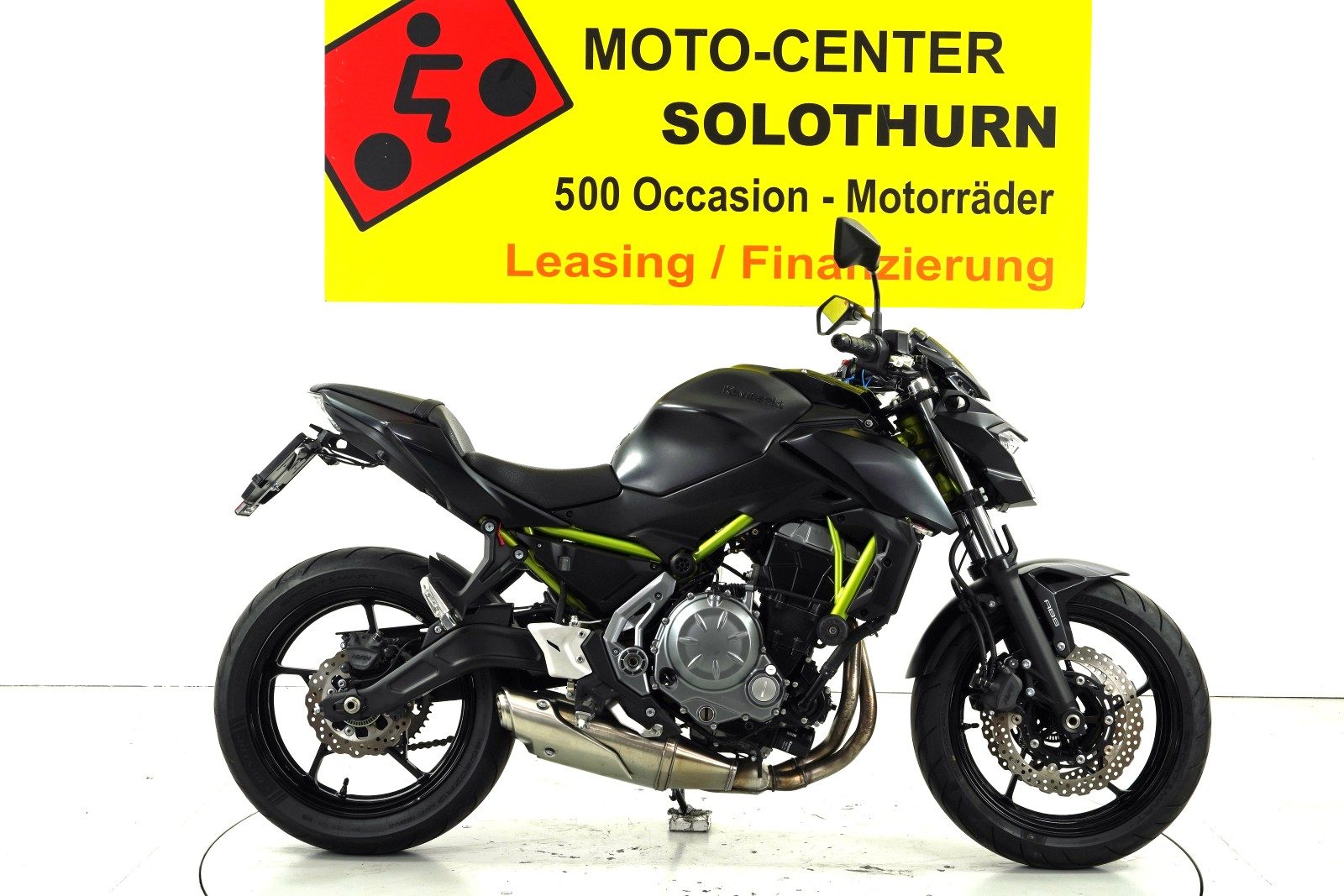 Kawasaki Z 650 ABS