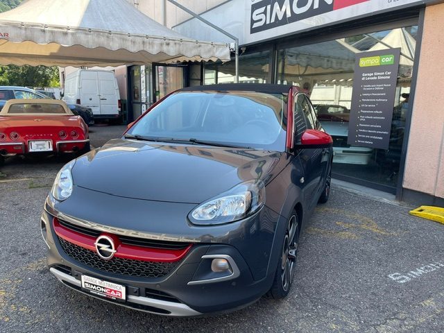 OPEL Adam 1.4 Turbo ROCKS S