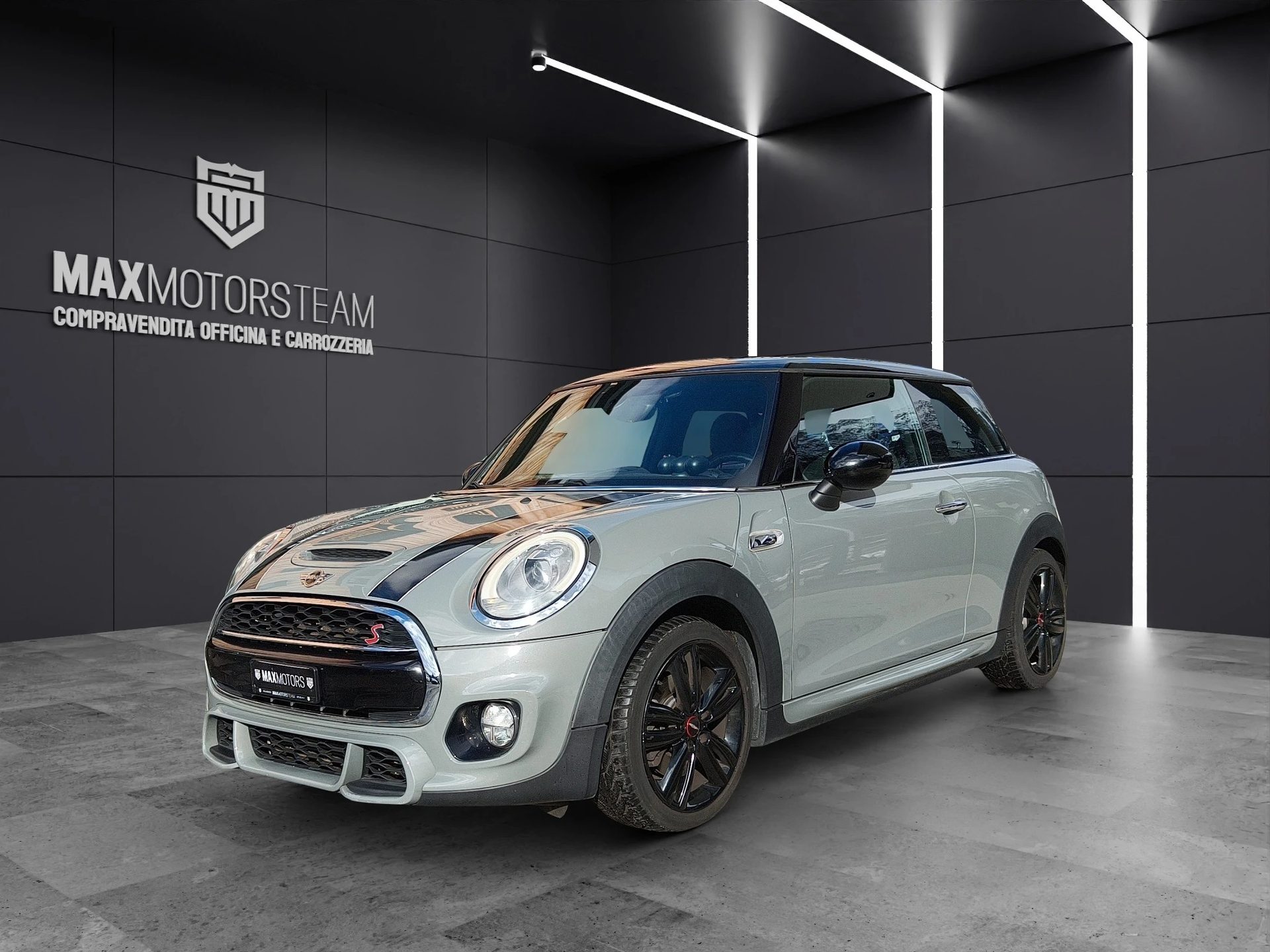 MINI Cooper S JCW