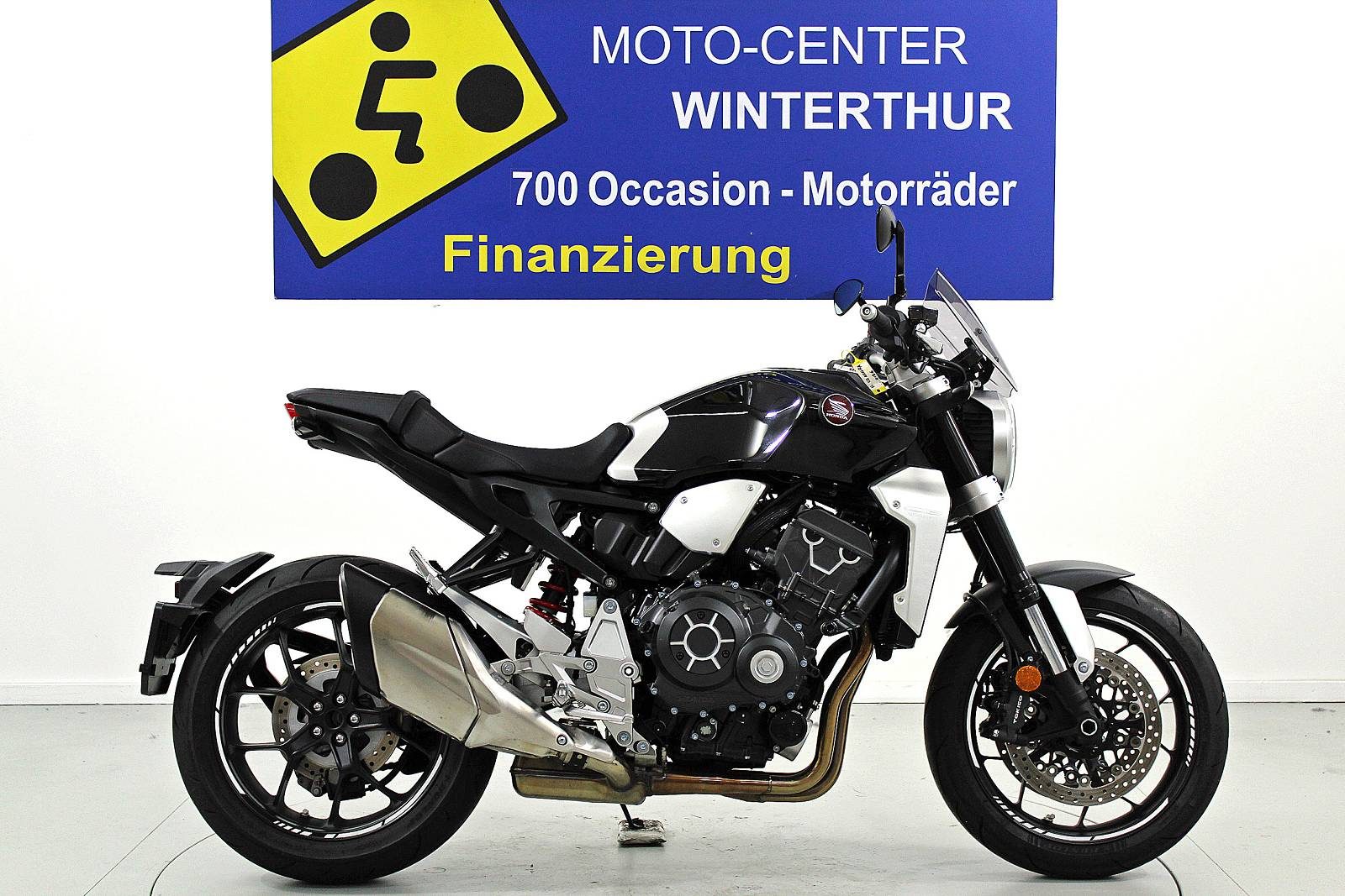 Honda CB 1000 R ABS