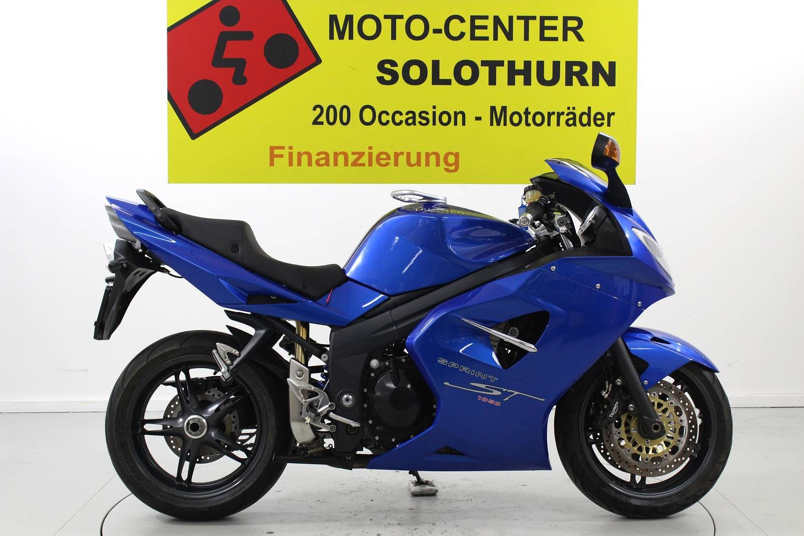 Triumph Sprint 1050 ST