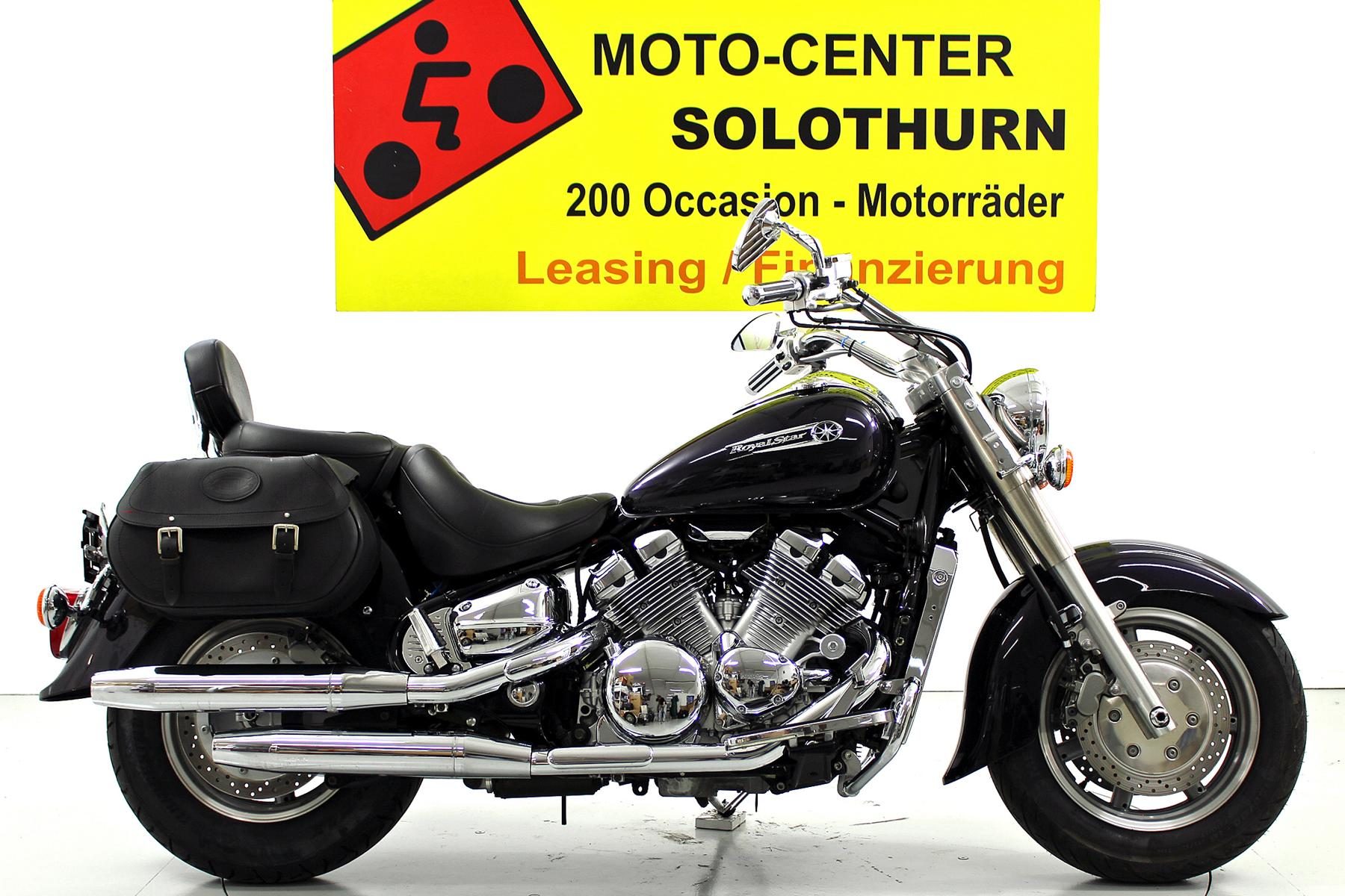Yamaha XVZ 1300 A