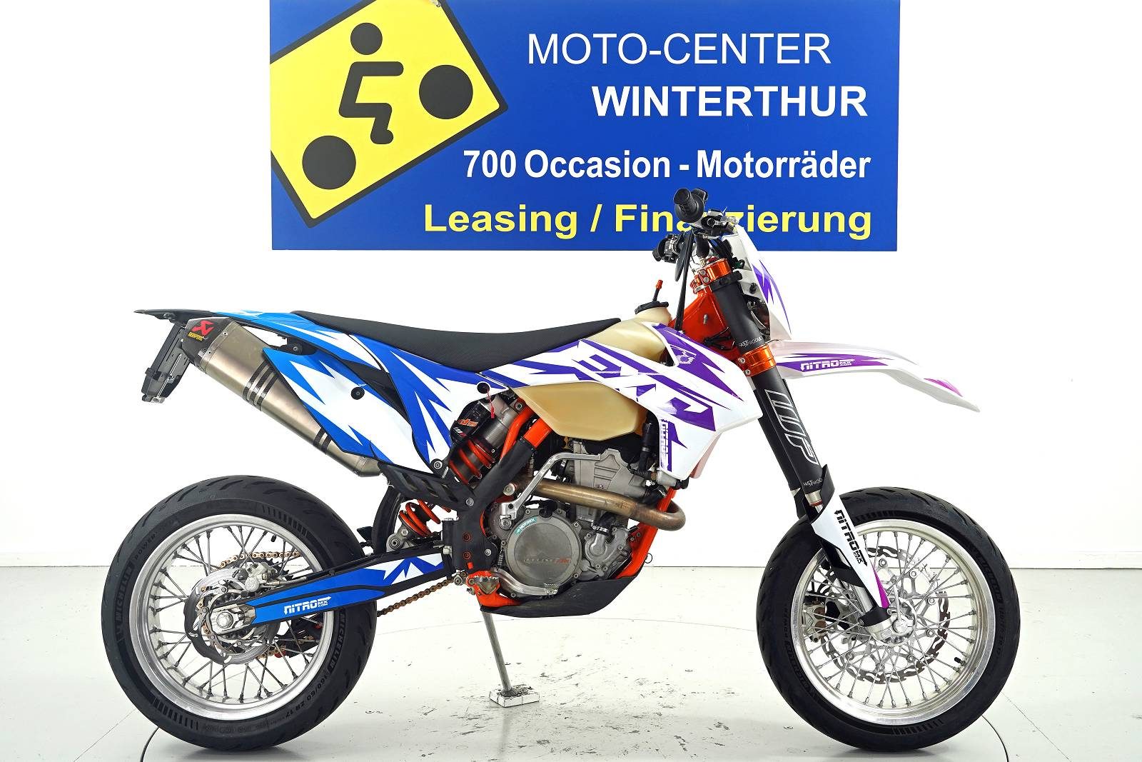 KTM 350 EXC-F
