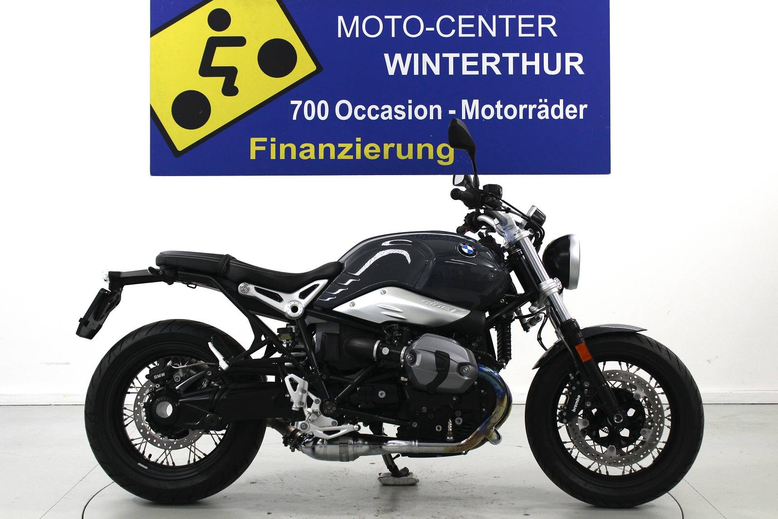 BMW R 1200 NineT Pure ABS