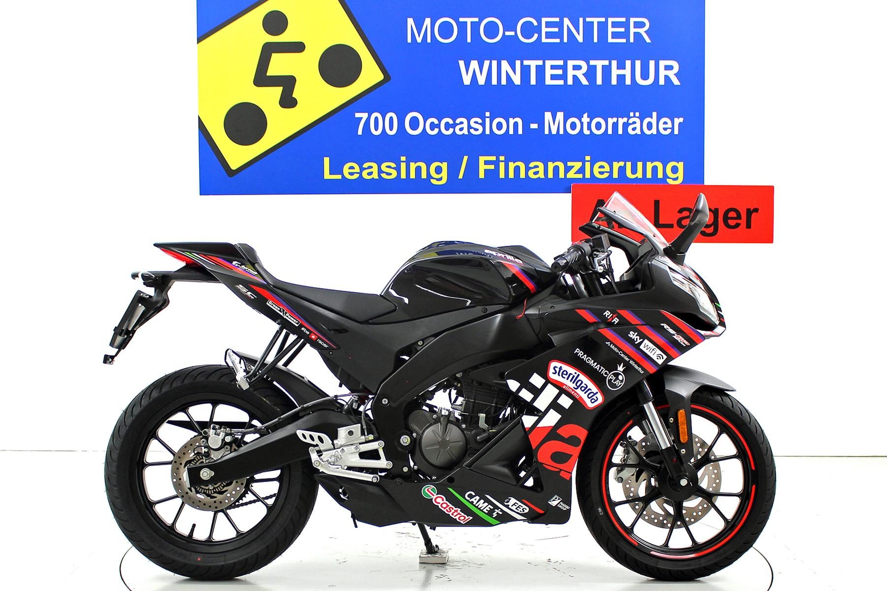 Aprilia RS 125 Replica ABS