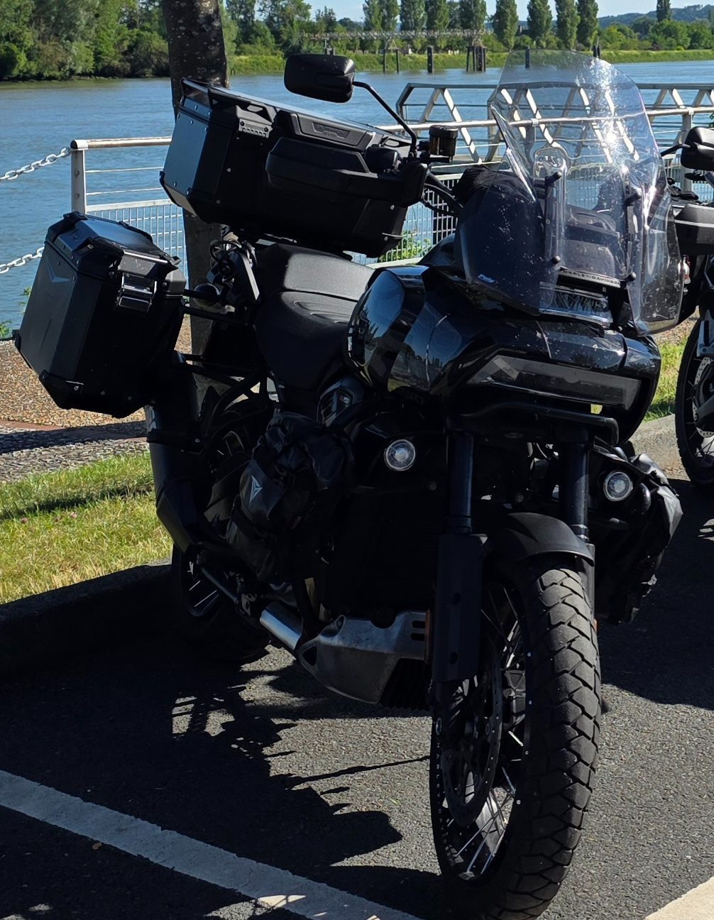 HARLEY DAVIDSON PAN AMERICA Special