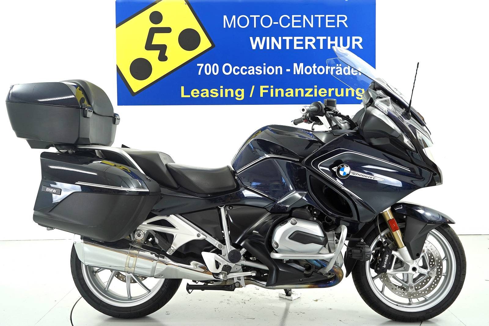 BMW R 1200 RT ABS