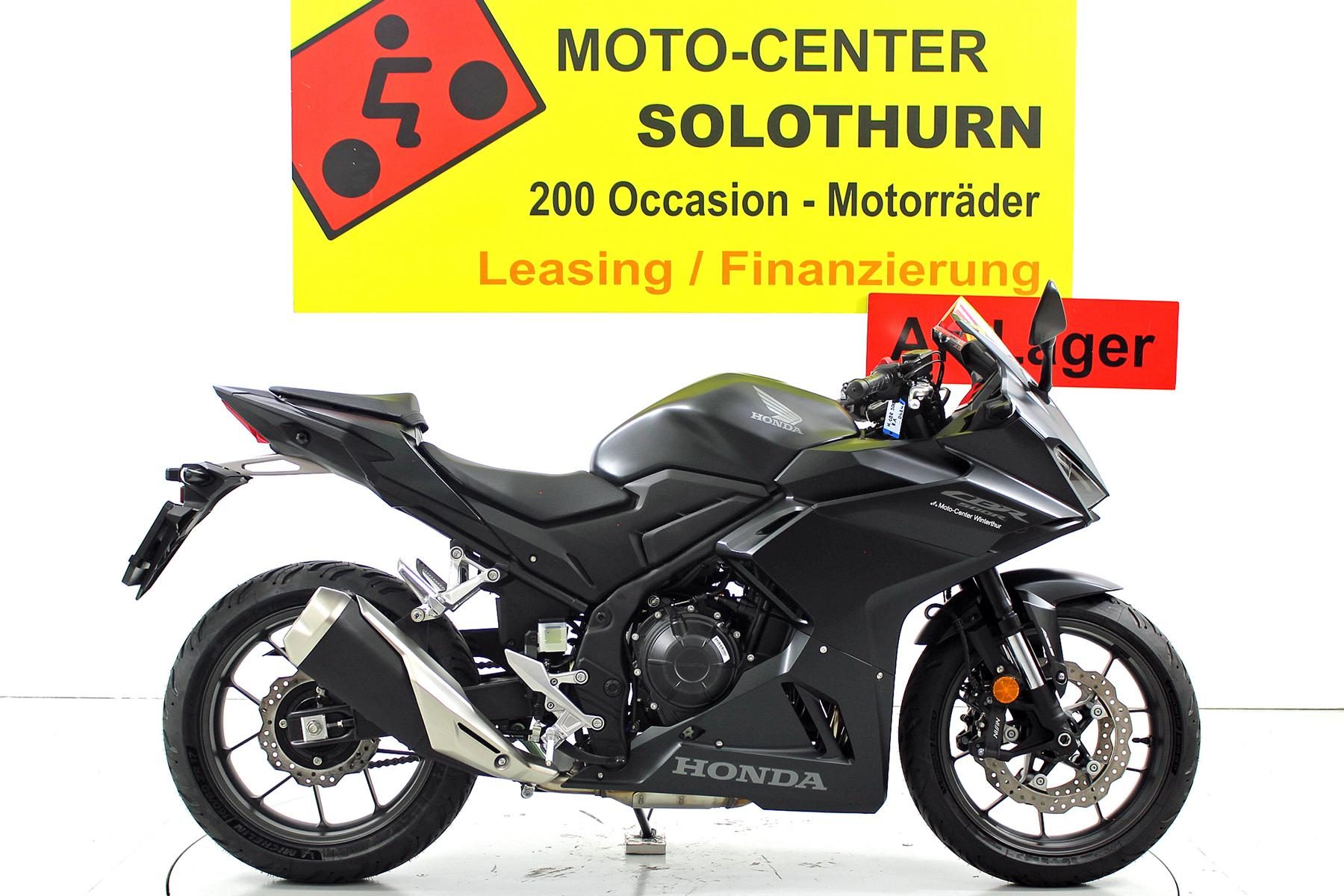 Honda CBR 500 R ABS