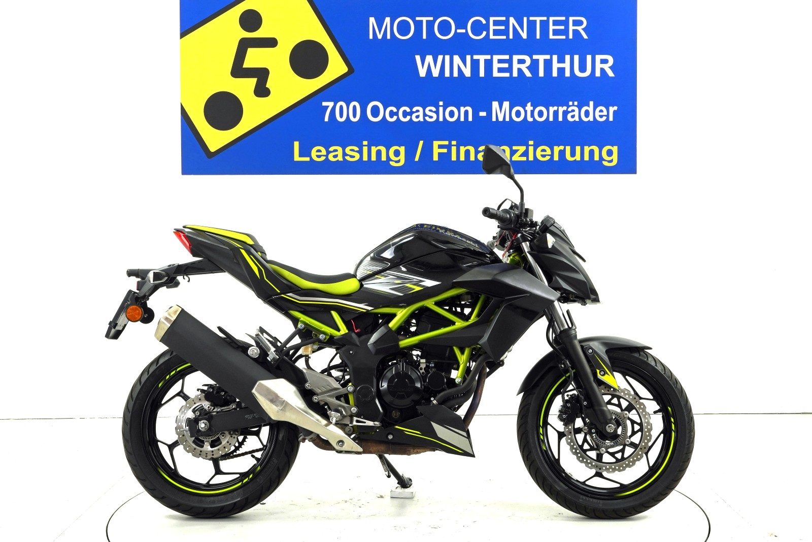 Kawasaki Z 125 ABS