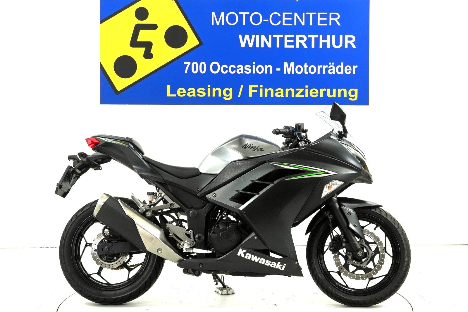 Kawasaki Ninja 300 ABS