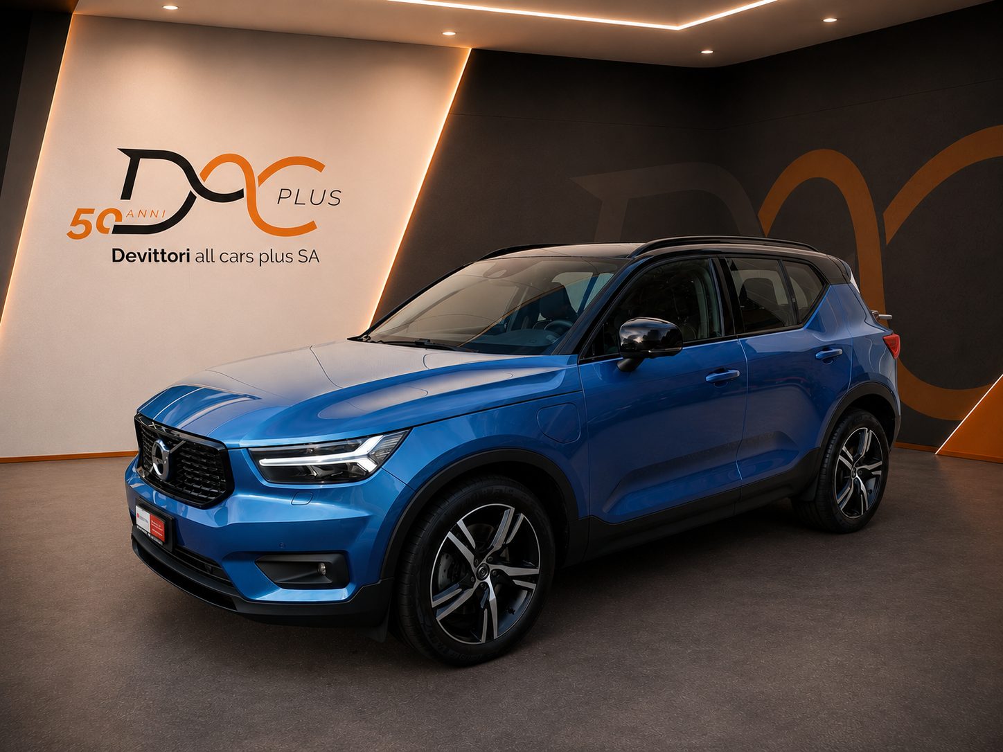 Volvo XC40 1.5 T5 TE R-Design