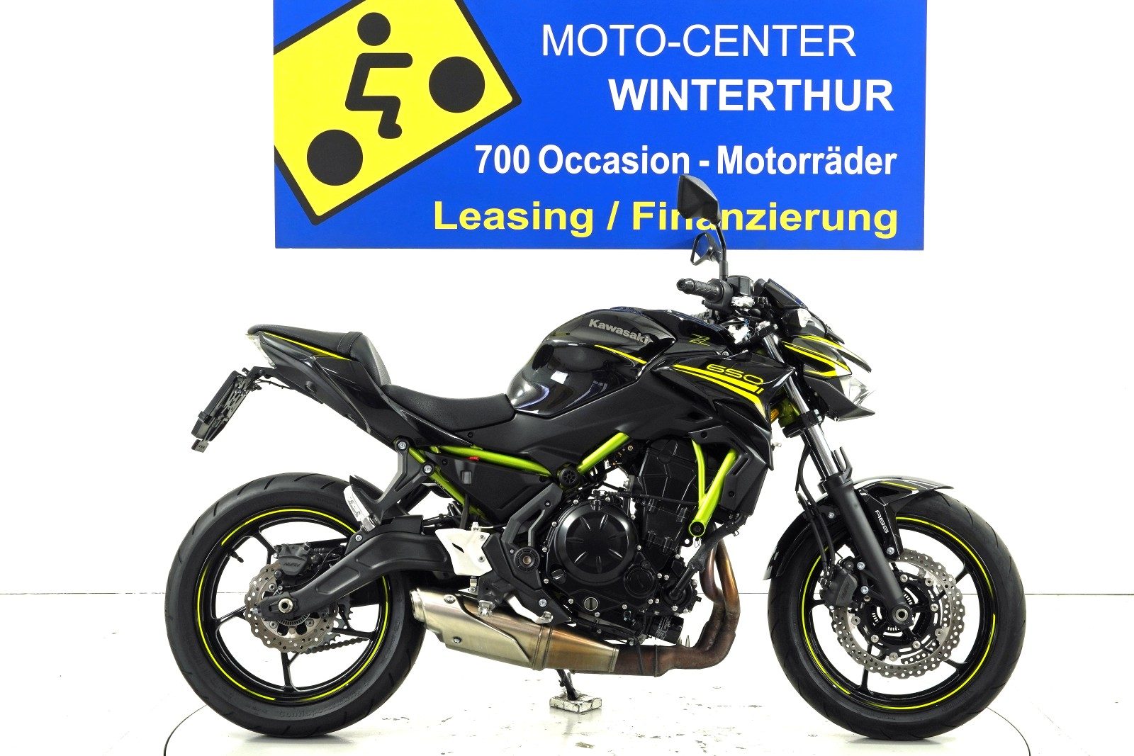 Kawasaki Z 650 ABS