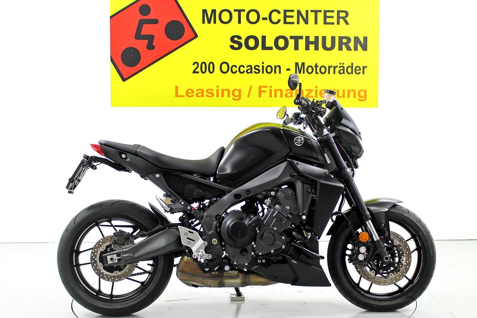 Yamaha MT-09 ABS