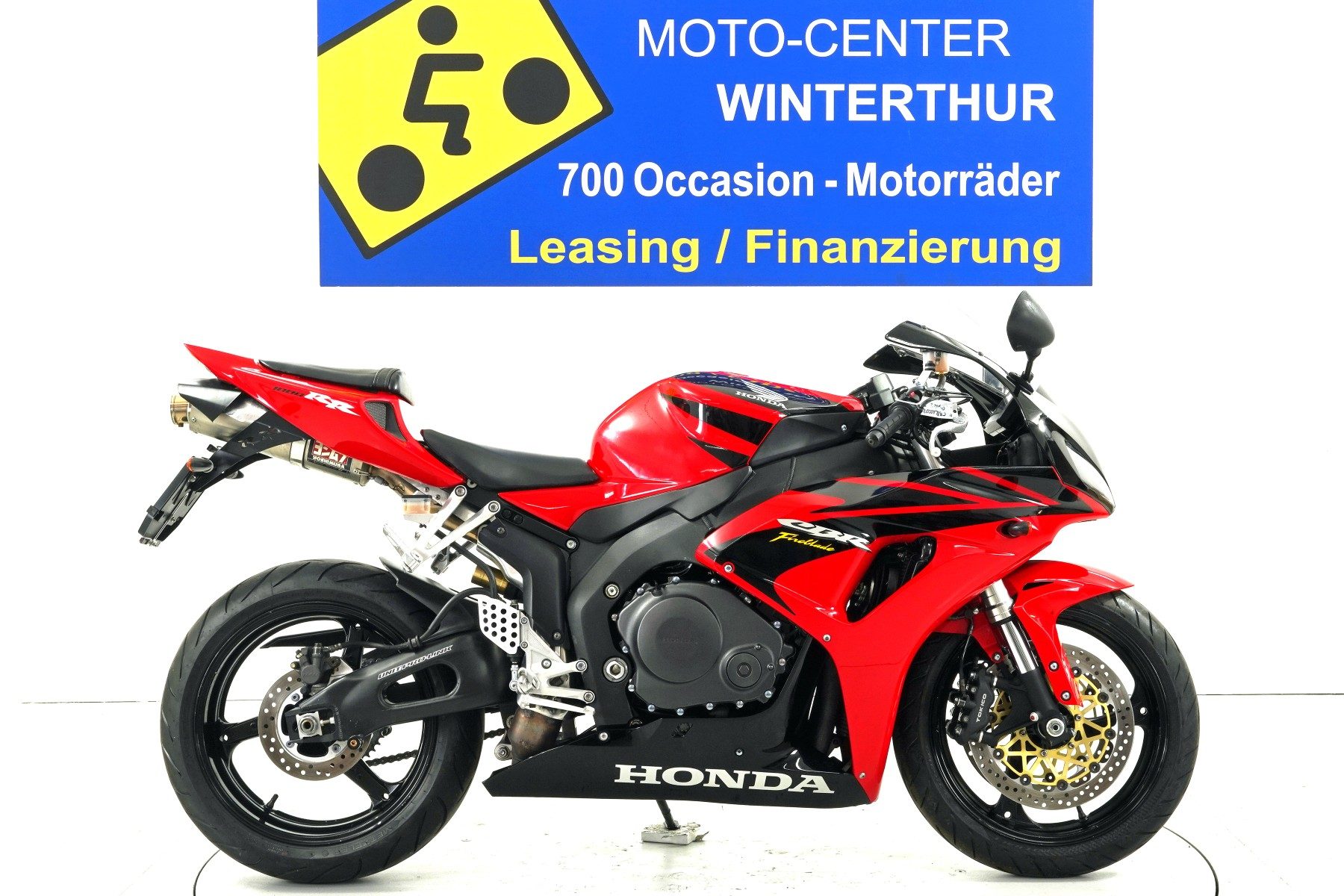 Honda CBR 1000 RR
