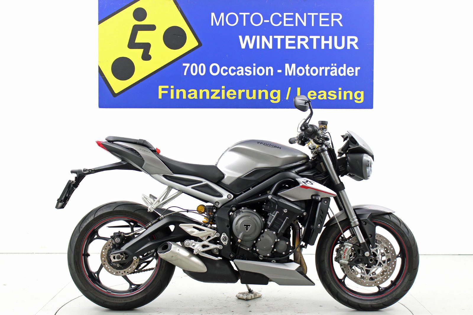 Triumph Street Triple RS ABS