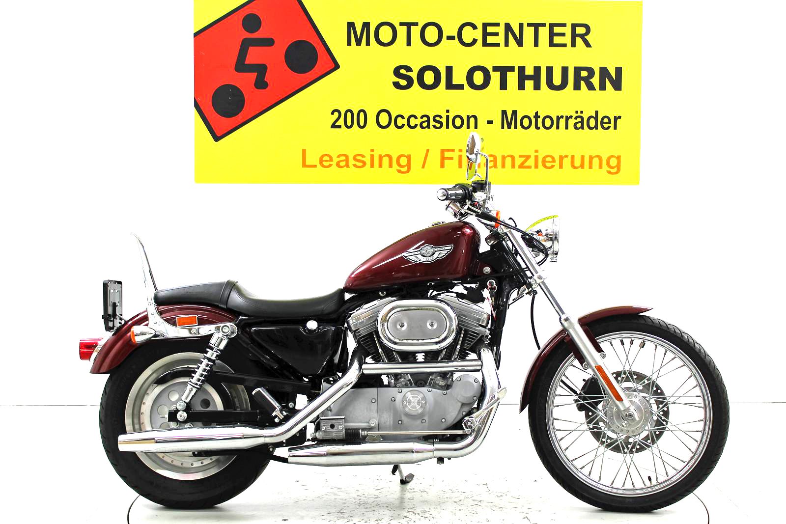 Harley-Davidson XL 53 C