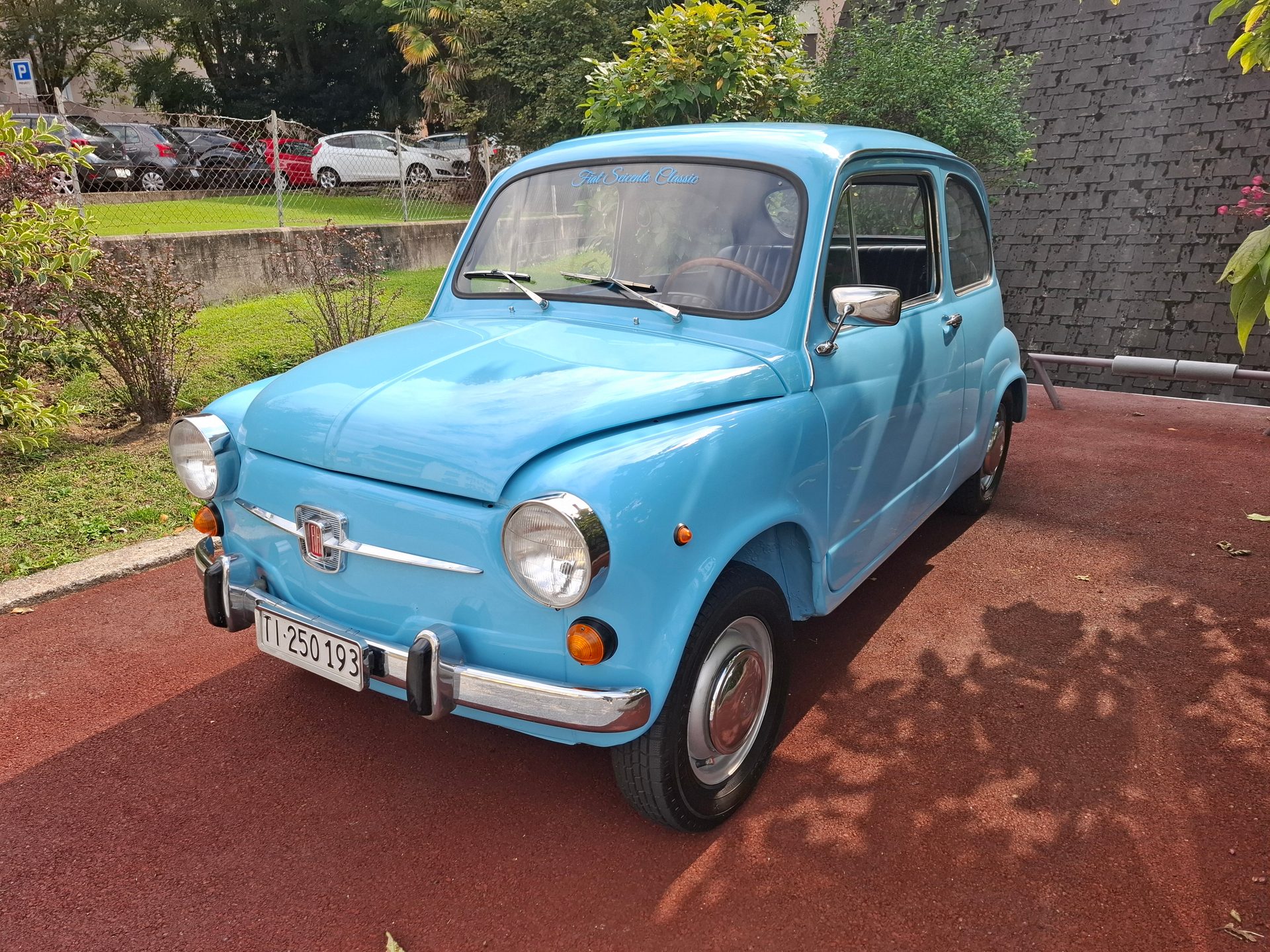 Fiat 600d