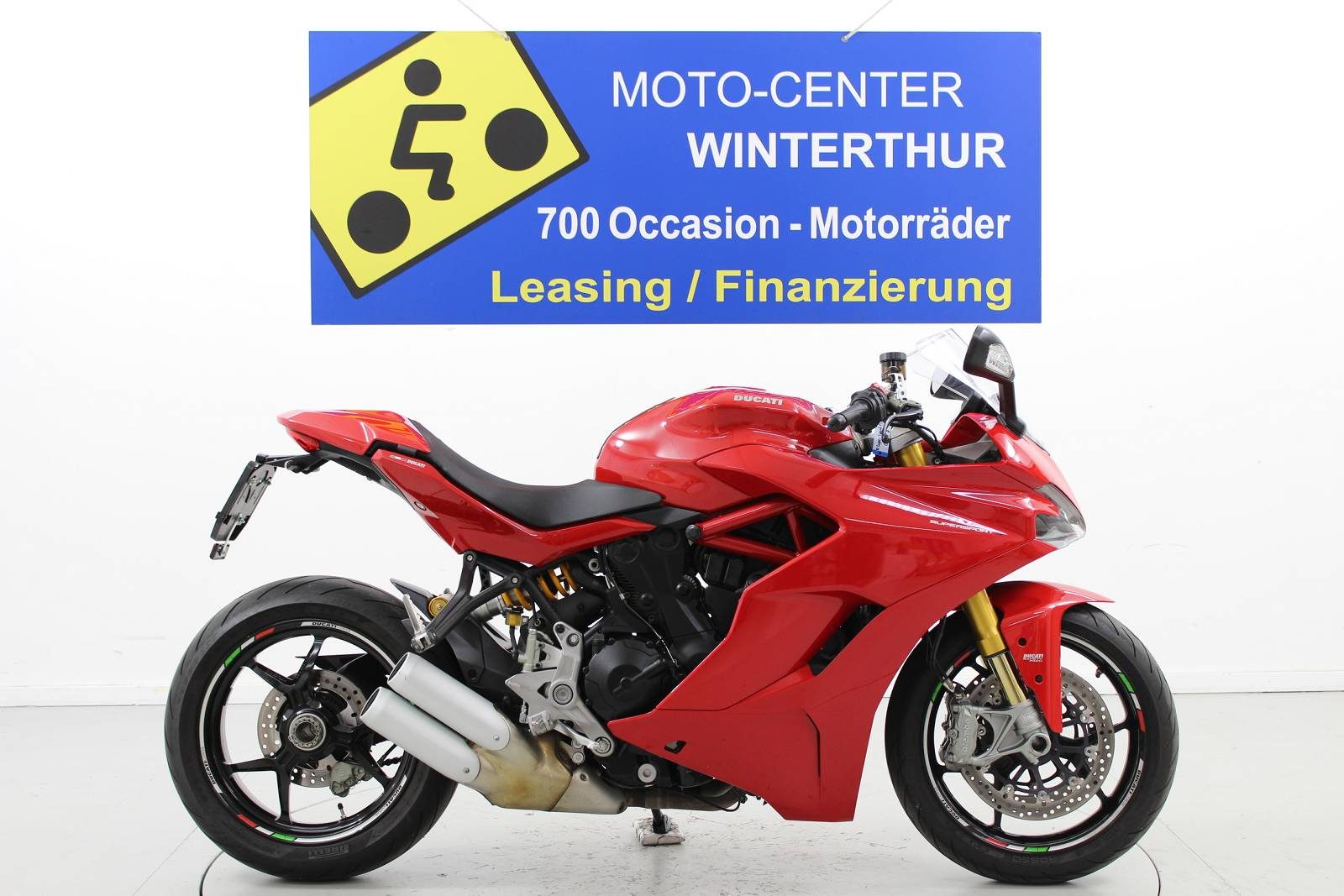 Ducati 950 Supersport S