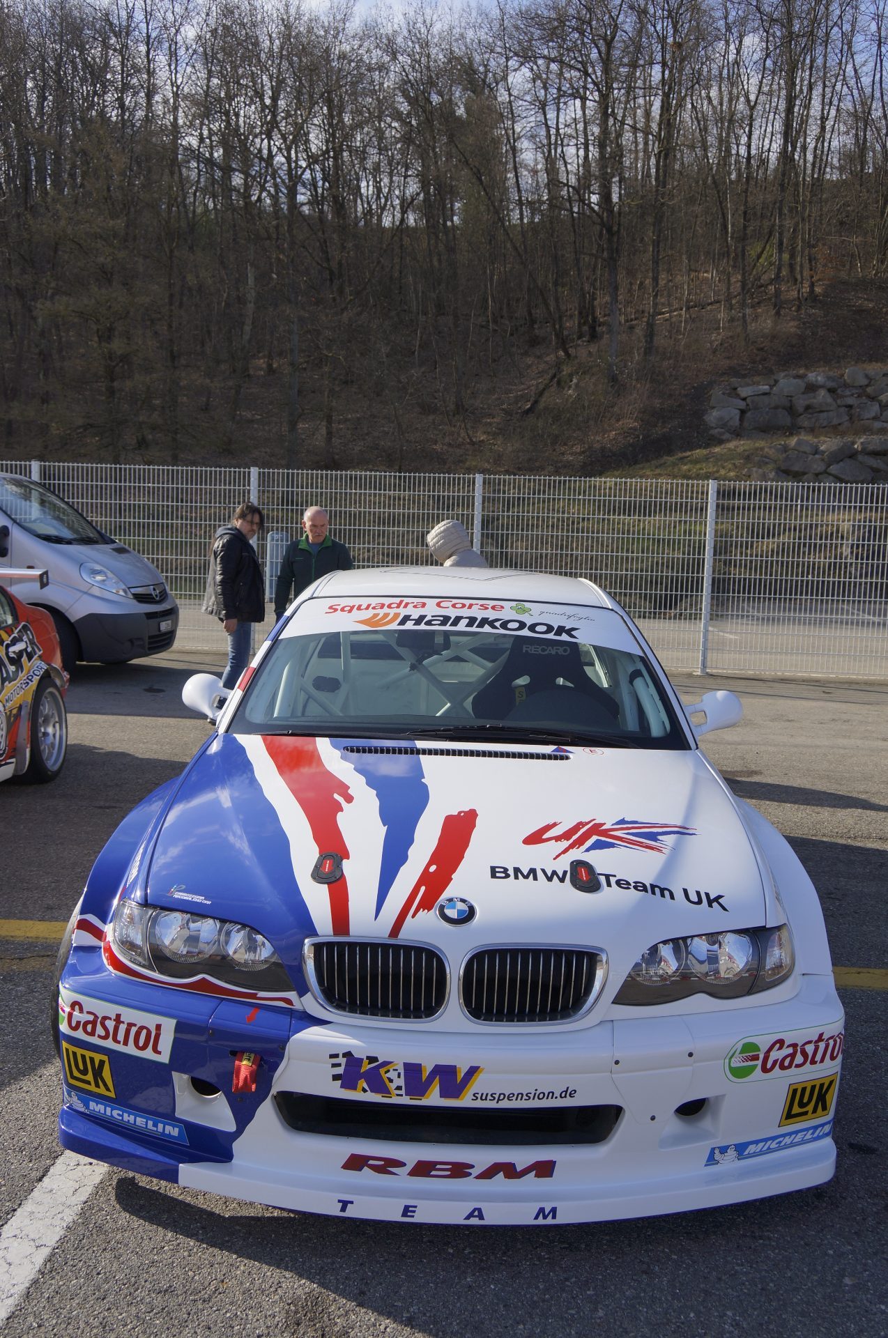Bmw 320i wtcc