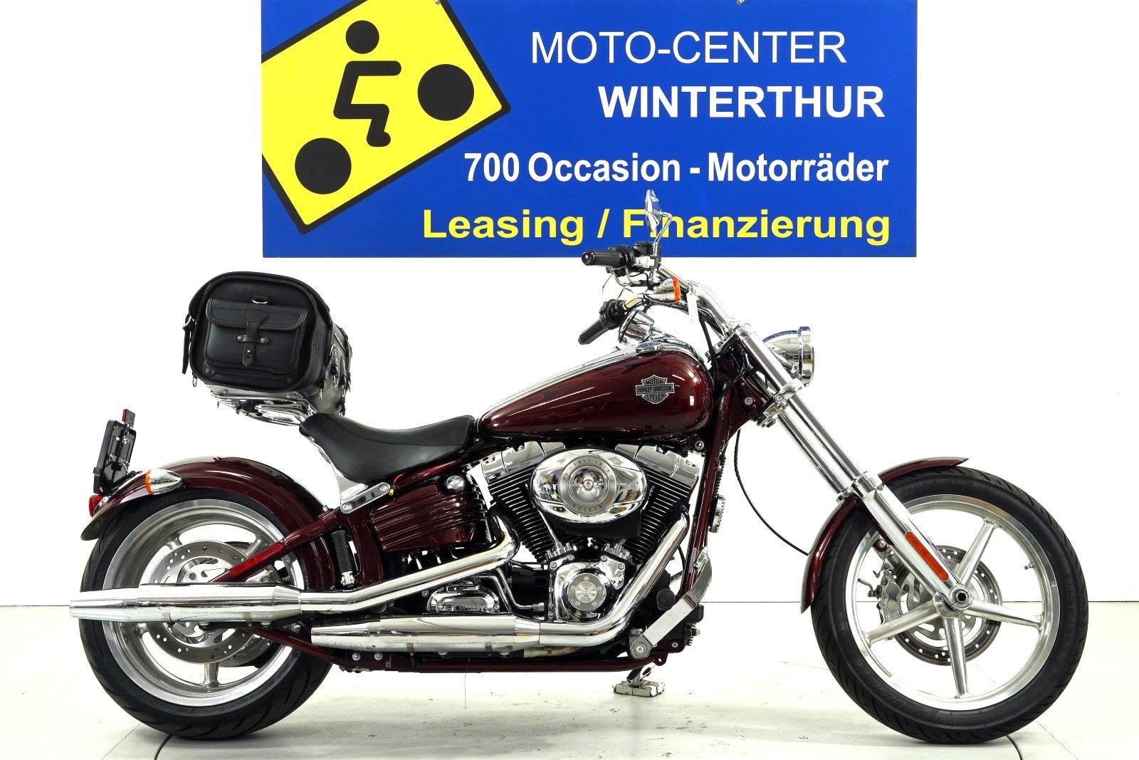Harley-Davidson FXCWC