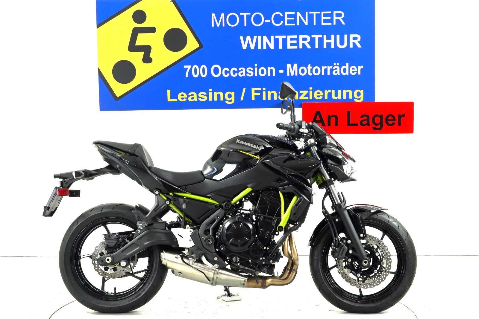 Kawasaki Z 650 ABS