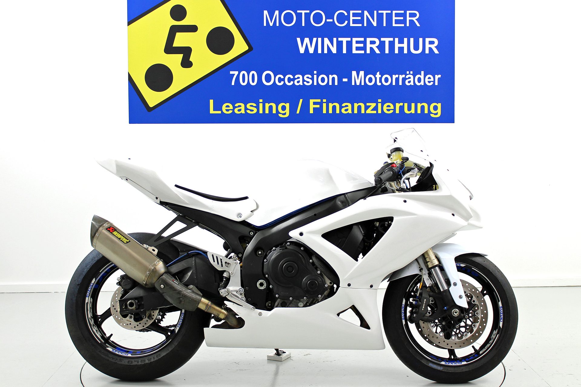Suzuki GSX-R 600 Racing