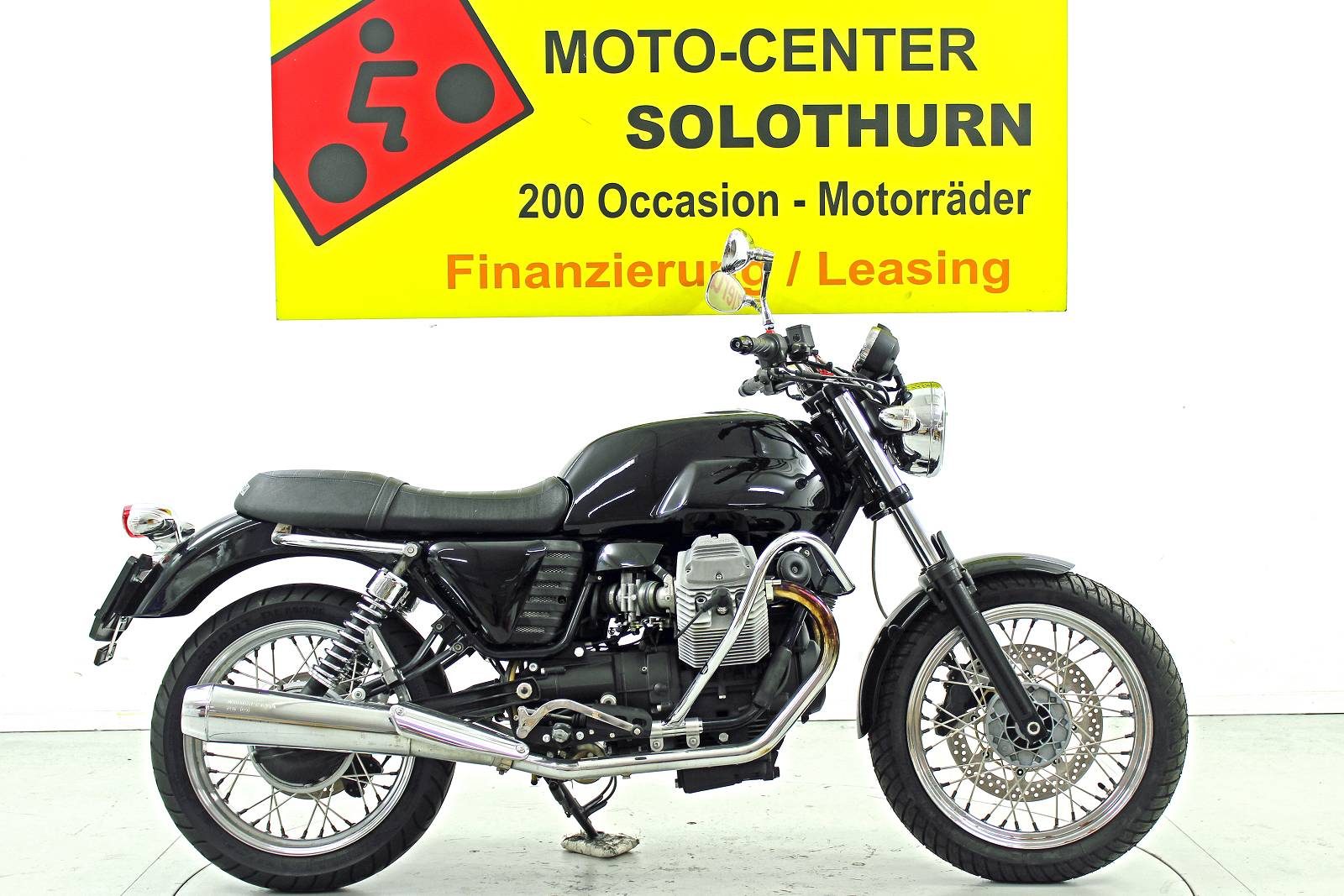 Moto Guzzi V7 750 Classic