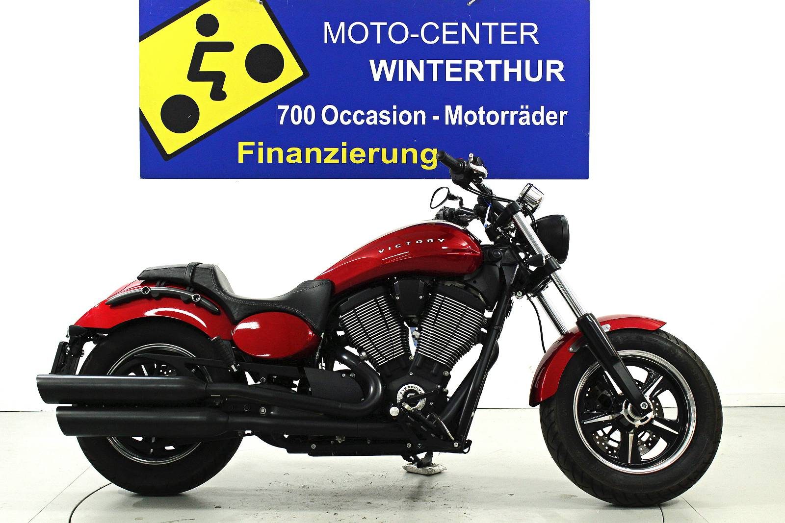 VICTORY 1731 Judge