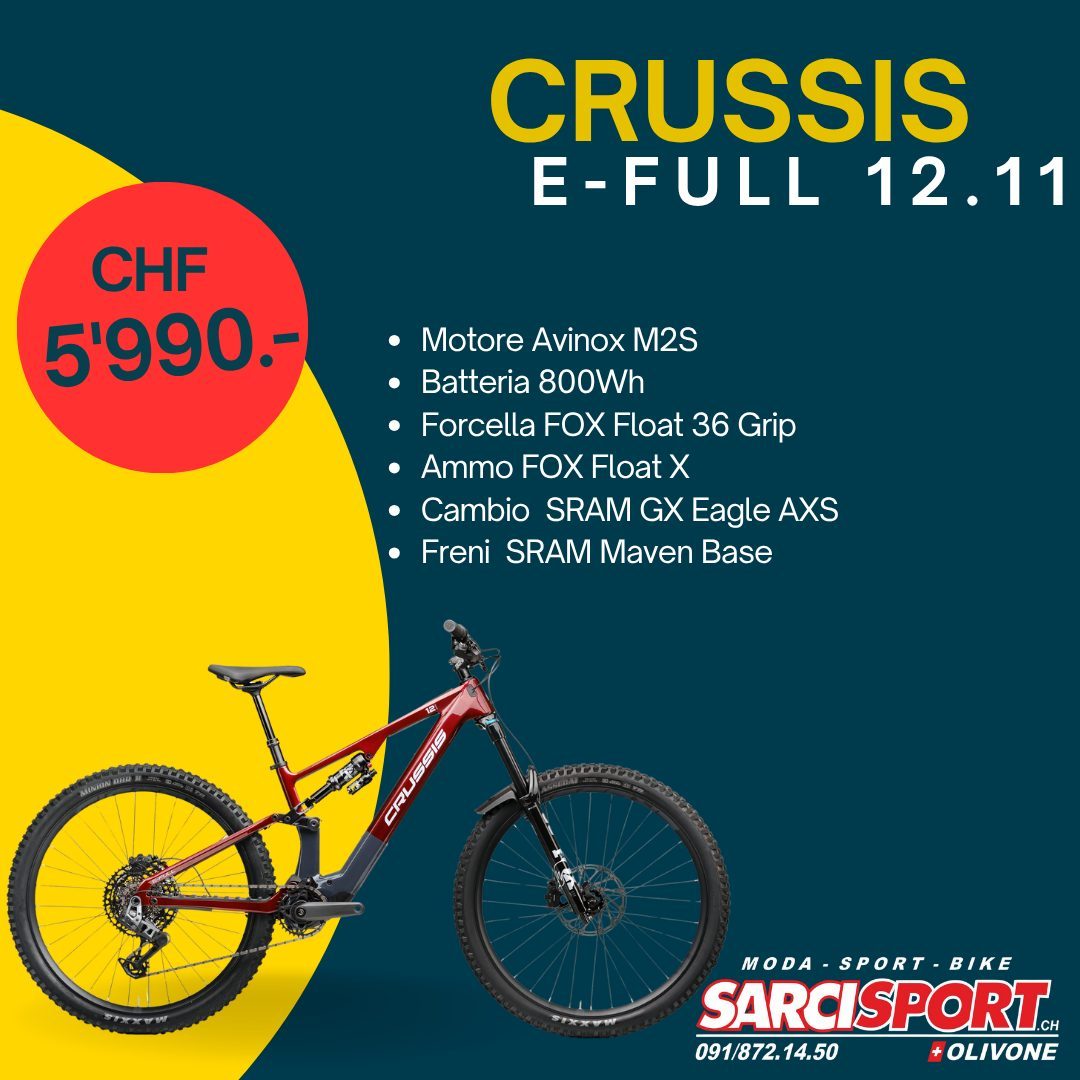 Crussis Avinox