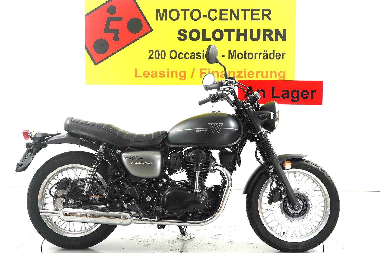 Kawasaki W800 Street ABS