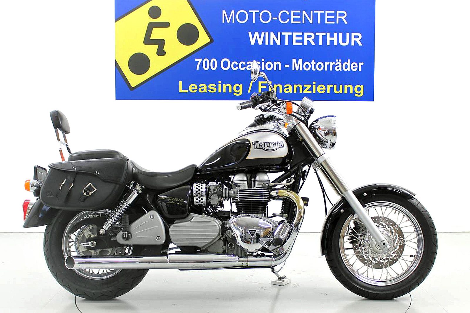 Triumph Bonneville America