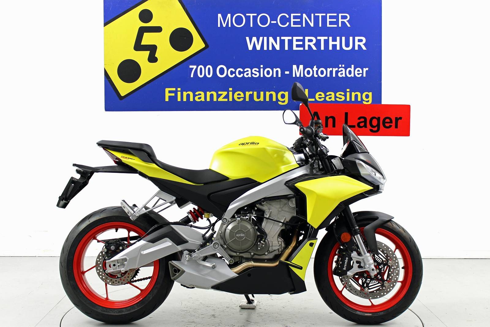 Aprilia Tuono 660 ABS