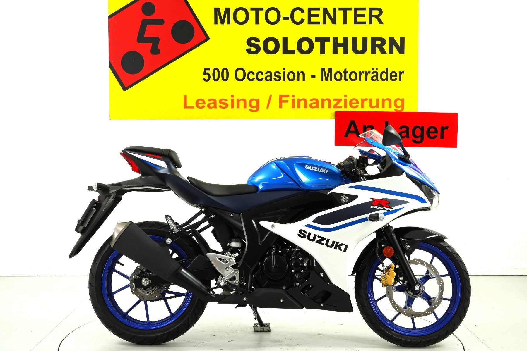 Suzuki GSX-R125 ABS