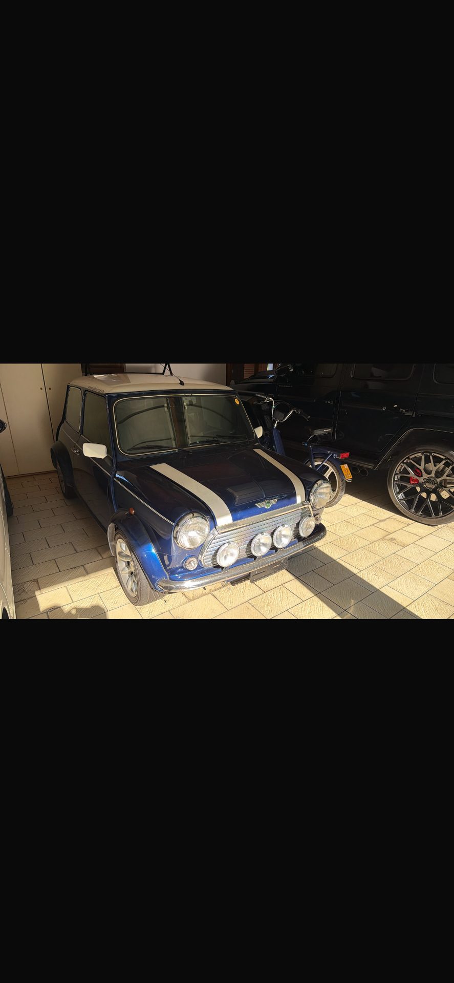 Mini Cooper 1.3