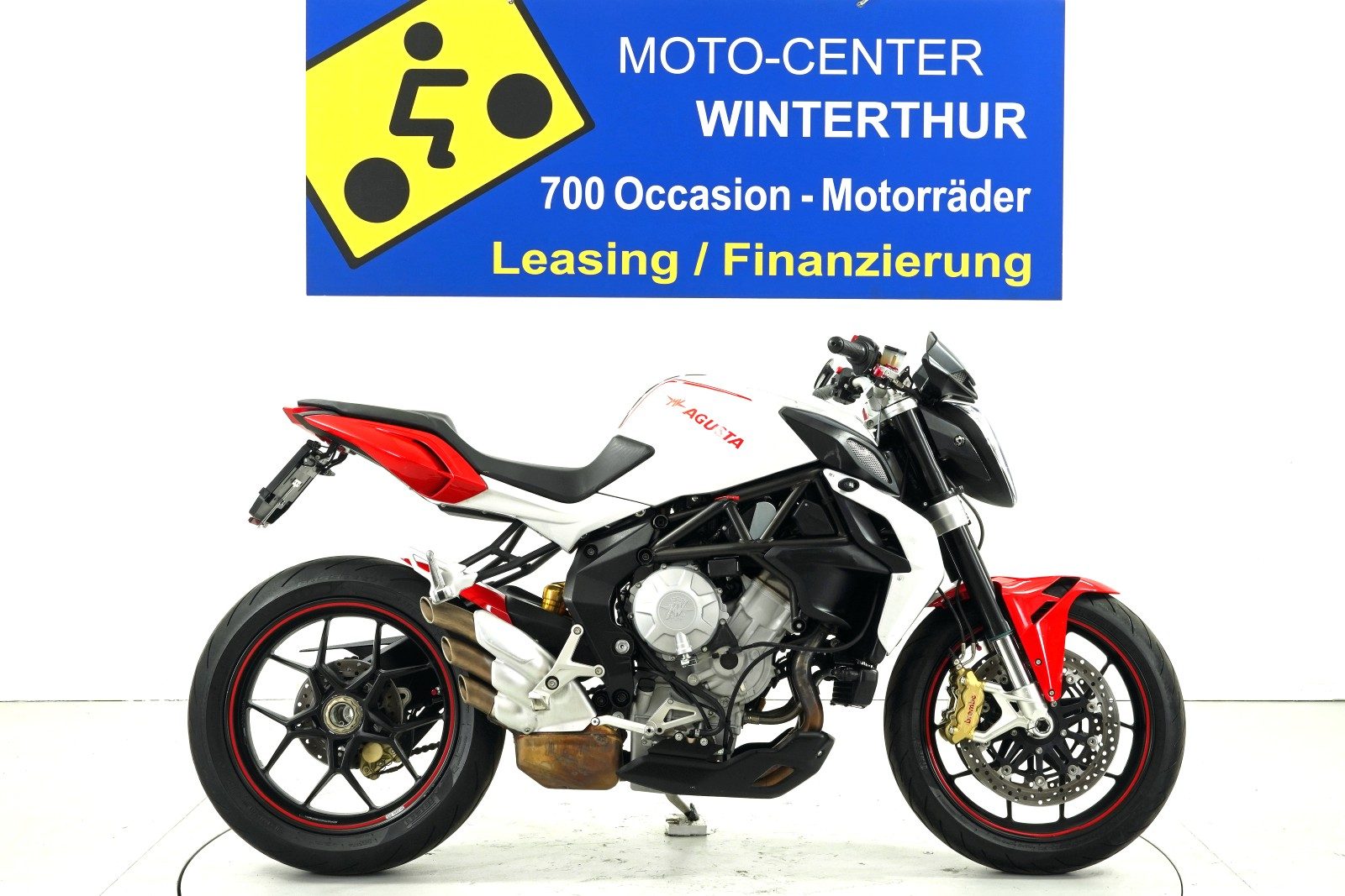 MV Agusta B3 800 Brutale