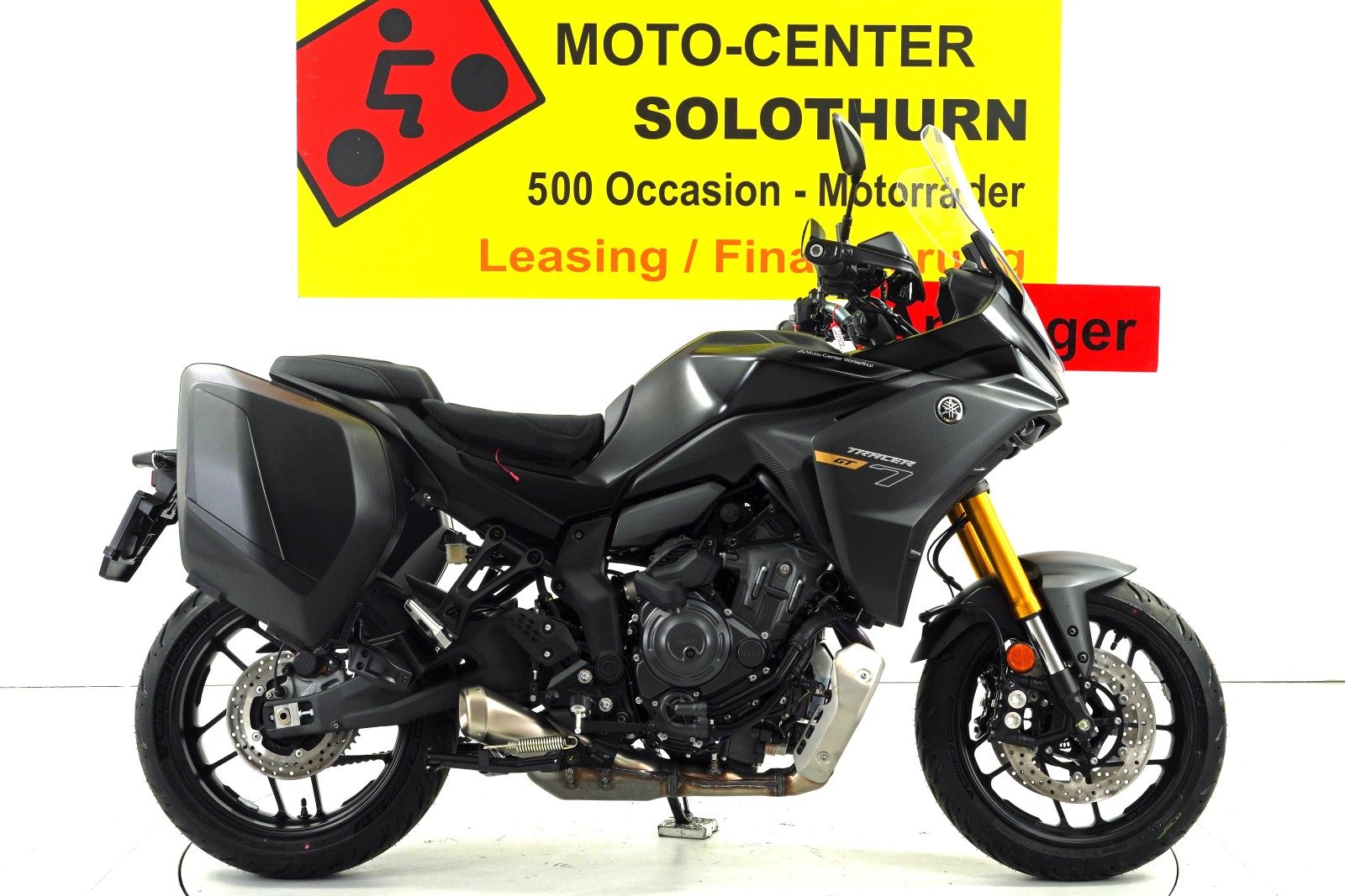 Yamaha Tracer 7 GT Y-AMT ABS