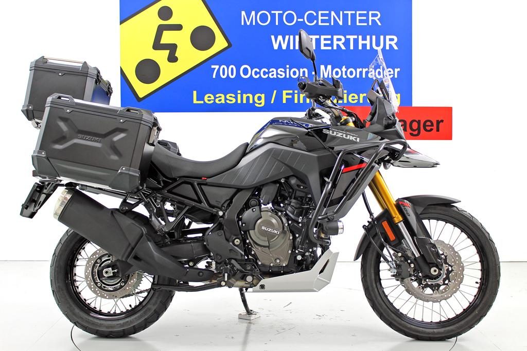 Suzuki DL 800 DE BIG ABS