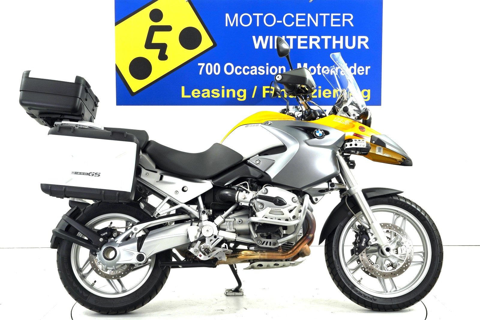 BMW R 1200 GS ABS