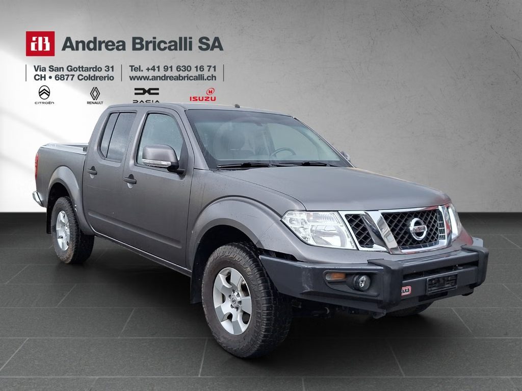 Nissan NAVARA