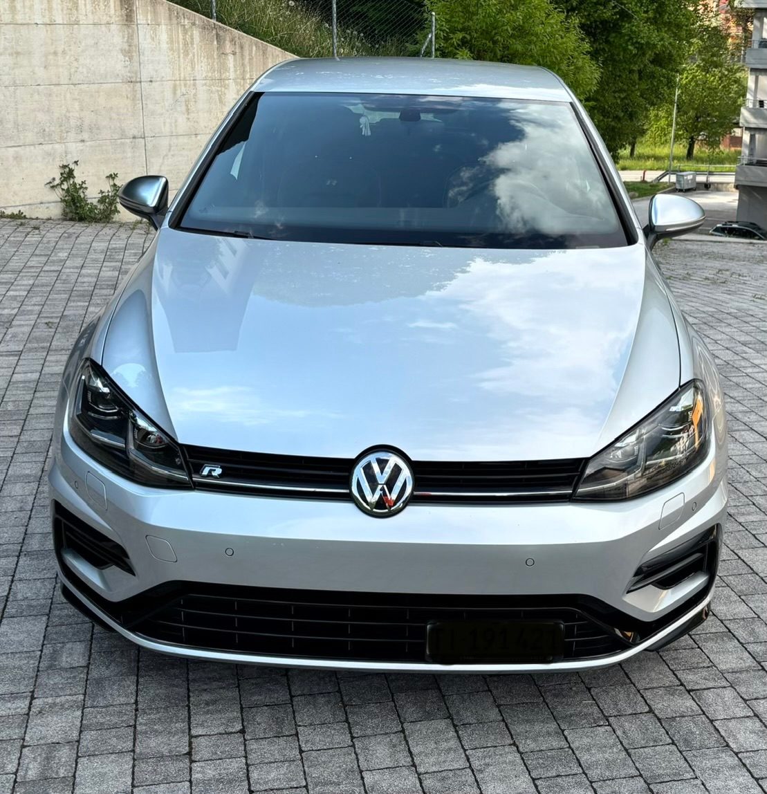 VW Golf R ABT (370cv)-62'000km