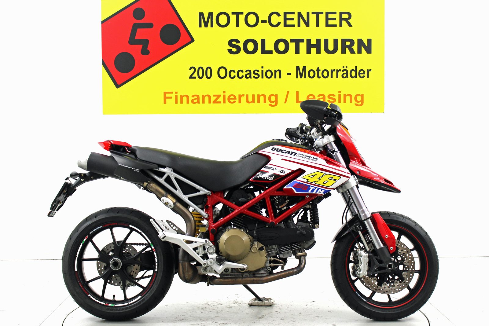 Ducati Hypermotard ABS