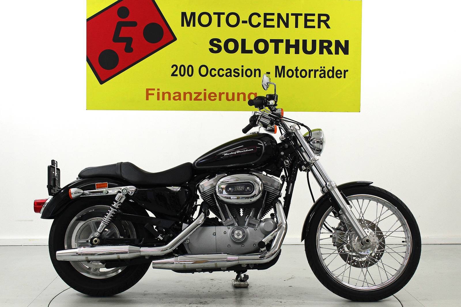 Harley-Davidson XL 883 C