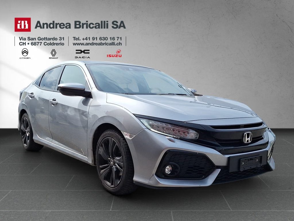 Honda Civic 1.0 VTEC Turbo Executive
